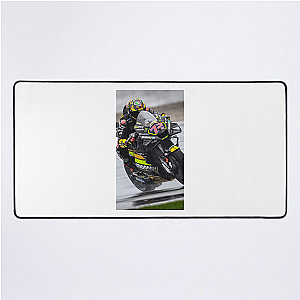 Marco Bezzecchi Aprilia's New Ace Marco Bezzecchi Mouse Pads