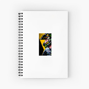 Marco Bezzecchi MotoGP Podium King Marco Bezzecchi Notebook