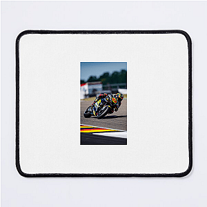Marco Bezzecchi Ride It Like Bez Marco Bezzecchi Mouse Pads