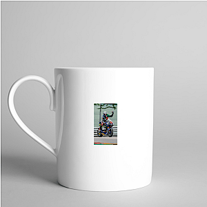 Marco Bezzecchi Beyond The Limit Marco Bezzecchi Mugs