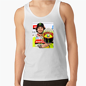 Marco Bezzecchi Unforgettable Victories Marco Bezzecchi Tank Tops