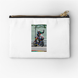 Marco Bezzecchi Beyond The Limit Marco Bezzecchi Zipper Pouches