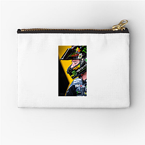 Marco Bezzecchi MotoGP Podium King Marco Bezzecchi Zipper Pouches