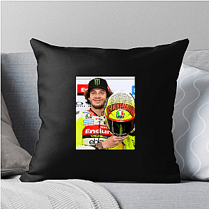 Marco Bezzecchi Unforgettable Victories Marco Bezzecchi Pillows Cover