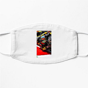 Marco Bezzecchi Always Fast Always Fighting Marco Bezzecchi Face Masks