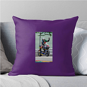 Marco Bezzecchi Beyond The Limit Marco Bezzecchi Pillows Cover