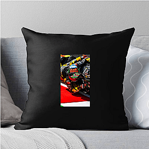 Marco Bezzecchi Always Fast Always Fighting Marco Bezzecchi Pillows Cover