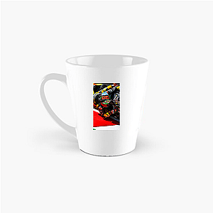 Marco Bezzecchi Always Fast Always Fighting Marco Bezzecchi Mugs