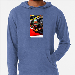 Marco Bezzecchi Always Fast Always Fighting Marco Bezzecchi Hoodies