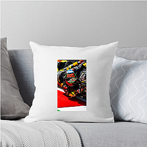Marco Bezzecchi Always Fast Always Fighting Marco Bezzecchi Pillows Cover