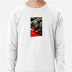 Marco Bezzecchi Always Fast Always Fighting Marco Bezzecchi Sweatshirts