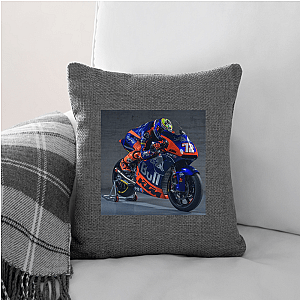 Marco Bezzecchi Italian Speedster Marco Bezzecchi Pillows Cover