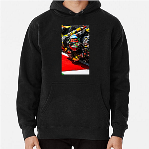 Marco Bezzecchi Always Fast Always Fighting Marco Bezzecchi Hoodies
