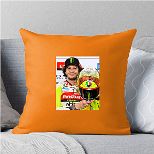 Marco Bezzecchi Unforgettable Victories Marco Bezzecchi Pillows Cover