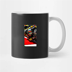 Marco Bezzecchi Always Fast Always Fighting Marco Bezzecchi Mugs