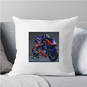 Marco Bezzecchi Italian Speedster Marco Bezzecchi Pillows Cover