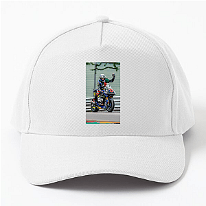 Marco Bezzecchi Beyond The Limit Marco Bezzecchi Hats & Caps