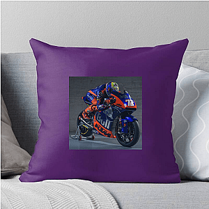 Marco Bezzecchi Italian Speedster Marco Bezzecchi Pillows Cover