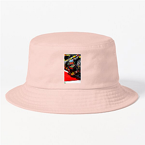 Marco Bezzecchi Always Fast Always Fighting Marco Bezzecchi Hats & Caps