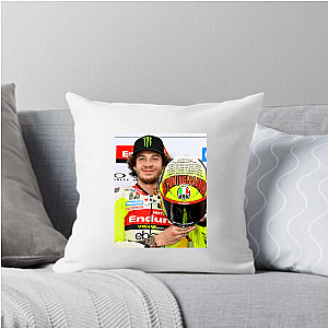 Marco Bezzecchi Unforgettable Victories Marco Bezzecchi Pillows Cover