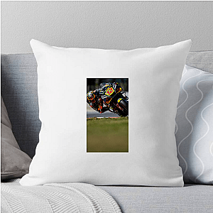 Marco Bezzecchi VR46 Academy Star Marco Bezzecchi Pillows Cover