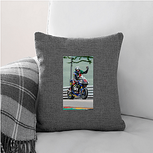 Marco Bezzecchi Beyond The Limit Marco Bezzecchi Pillows Cover