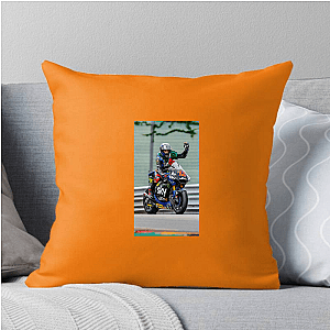 Marco Bezzecchi Beyond The Limit Marco Bezzecchi Pillows Cover