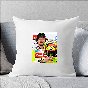 Marco Bezzecchi Unforgettable Victories Marco Bezzecchi Pillows Cover