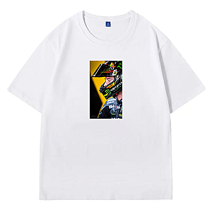 Marco Bezzecchi MotoGP Podium King Marco Bezzecchi T-Shirts