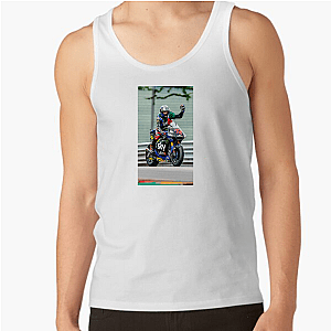 Marco Bezzecchi Beyond The Limit Marco Bezzecchi Tank Tops