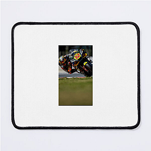Marco Bezzecchi VR46 Academy Star Marco Bezzecchi Mouse Pads