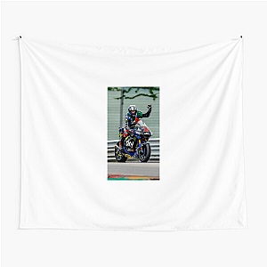 Marco Bezzecchi Beyond The Limit Marco Bezzecchi Tapestries