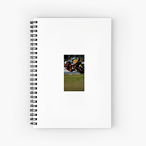 Marco Bezzecchi VR46 Academy Star Marco Bezzecchi Notebook