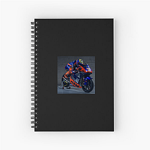 Marco Bezzecchi Italian Speedster Marco Bezzecchi Notebook
