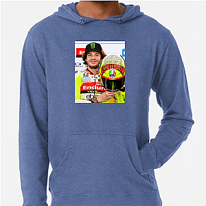 Marco Bezzecchi Unforgettable Victories Marco Bezzecchi Hoodies