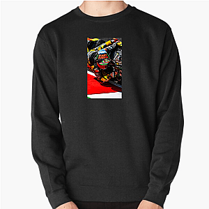 Marco Bezzecchi Always Fast Always Fighting Marco Bezzecchi Sweatshirts