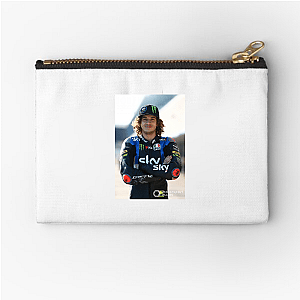 Marco Bezzecchi The Bez Marco Bezzecchi Zipper Pouches
