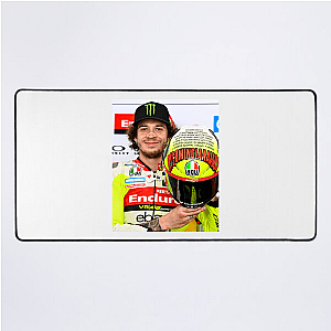 Marco Bezzecchi Unforgettable Victories Marco Bezzecchi Mouse Pads