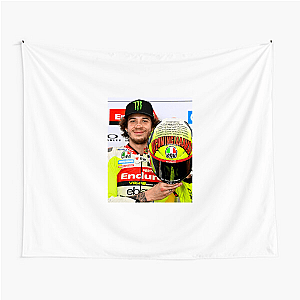 Marco Bezzecchi Unforgettable Victories Marco Bezzecchi Tapestries