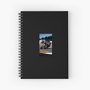 Marco Bezzecchi Ride It Like Bez Marco Bezzecchi Notebook