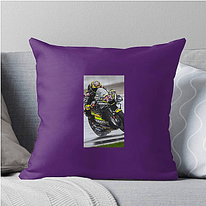 Marco Bezzecchi Aprilia's New Ace Marco Bezzecchi Pillows Cover