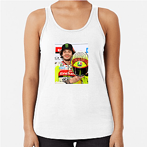 Marco Bezzecchi Unforgettable Victories Marco Bezzecchi Tank Tops