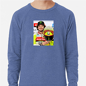 Marco Bezzecchi Unforgettable Victories Marco Bezzecchi Sweatshirts