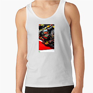 Marco Bezzecchi Always Fast Always Fighting Marco Bezzecchi Tank Tops
