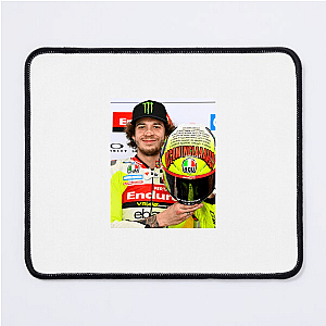 Marco Bezzecchi Unforgettable Victories Marco Bezzecchi Mouse Pads