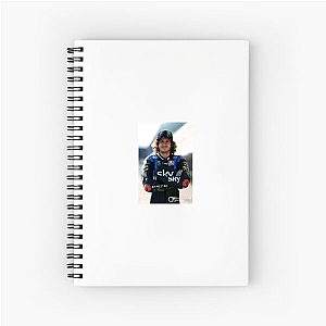 Marco Bezzecchi The Bez Marco Bezzecchi Notebook