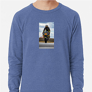 Marco Bezzecchi My Favorite Italian Racer Marco Bezzecchi Sweatshirts