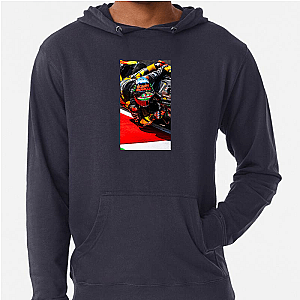 Marco Bezzecchi Always Fast Always Fighting Marco Bezzecchi Hoodies