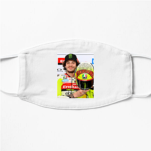 Marco Bezzecchi Unforgettable Victories Marco Bezzecchi Face Masks
