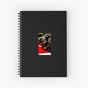 Marco Bezzecchi Always Fast Always Fighting Marco Bezzecchi Notebook